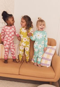 Next 3 PACK LONG SLEEVE PRINTED  - Pyžamová sada - multicoloured floral