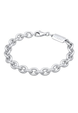 CHUNKY - Armband - silberfarben