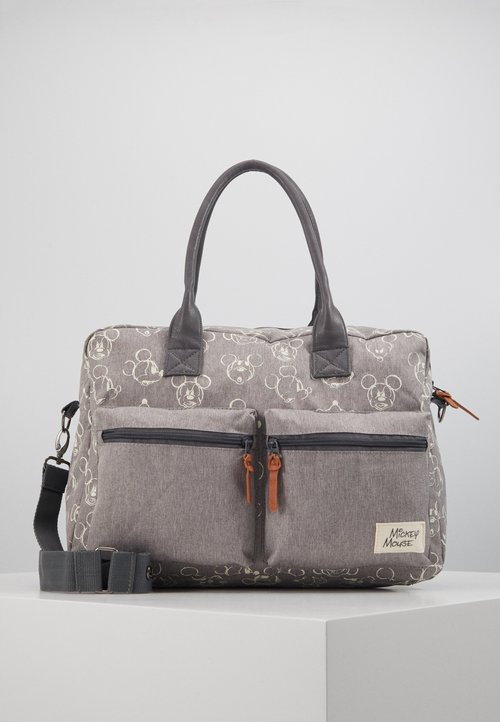 Kidzroom DIAPER BAG CARE KEYPIECE Stelleveske navy/mørkeblå