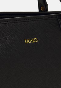 LIU JO TOTE SET - Käsilaukku - nero