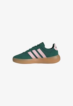 adidas Sportswear, ADIDAS SPORTSWEAR BARREDA DECODE SHOES - Indoor-Fußballschuhe - collegiate green clear pink gum