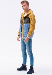 Ombre Giacca da mezza stagione - light blue