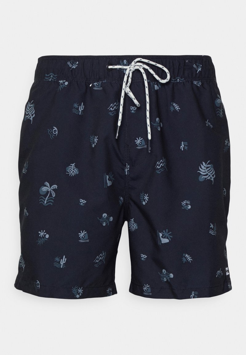 Herren Badehosen | Billabong SALTY Badeshorts black/schwarz - WZ32373 Herren Badehosen | Billabong SALTY Badeshorts black/schwarz - WZ32373