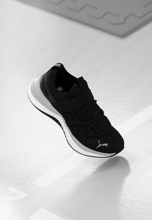 SOFTRIDE SERA - Chaussures fitness - black