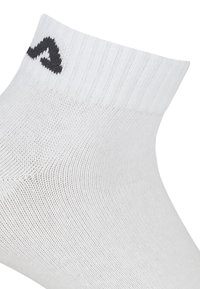 Fila 6 PACK - Chaussettes - weiß