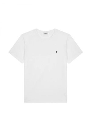 Dondup T-shirt basic - bianco