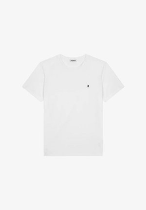 Dondup T-shirt basic - bianco