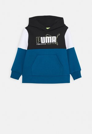 Hoodie - blue