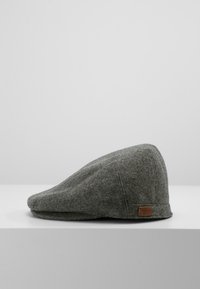 Barbour SHORE FLAT - Beanie - grey