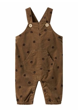 OVERALL - Jumpsuit - toasted coconut