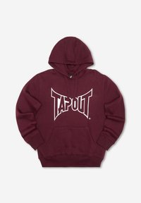 Valimata, oxblood off-white