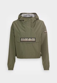 Napapijri Windbreakers - dark green