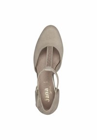 Jana Pumps - beige