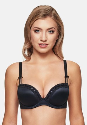 WIESN ZAUBER  - Push-up bra - schwarz