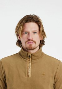 Protest PERFECTO - Felpa in pile - sandy brown