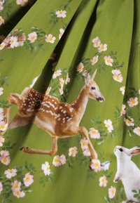 Molo CASIE WARM DRESS - Nappali ruha - argyle forest