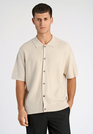 Hemd - off white mel