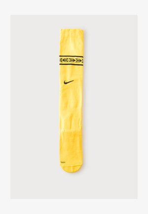 Nike Performance, Stutzen - midwest gold-coloured/black