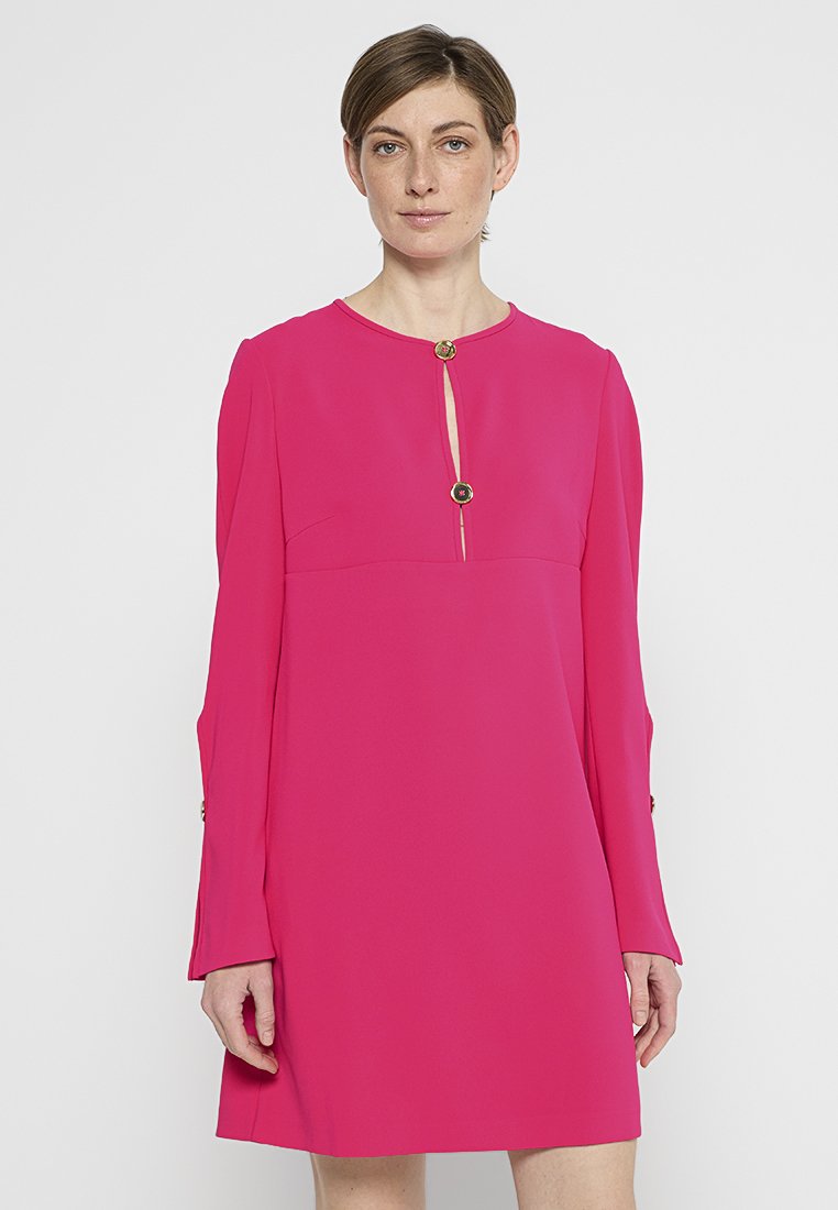 pinko Jurk donkerroze