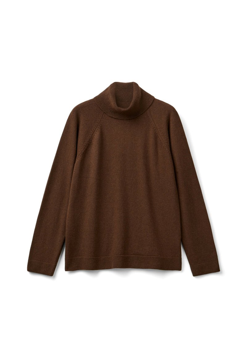 Truien Coltrui Benetton United Colors Of Benetton TURTLENECK Trui