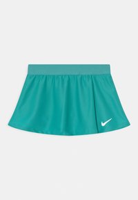 Não selecionado, washed teal/white