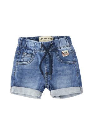 Roy Rogers, UNISEX - Shorts di jeans - wash flash roy rogers