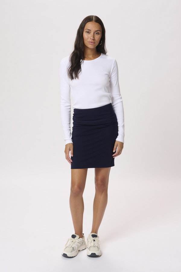 PENNY - Bleistiftrock - midnight marine