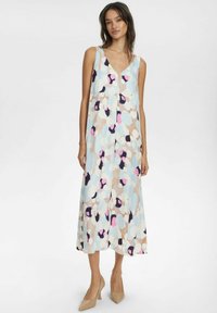 Nümph NUGRACIE - Rochie de zi - cerulean