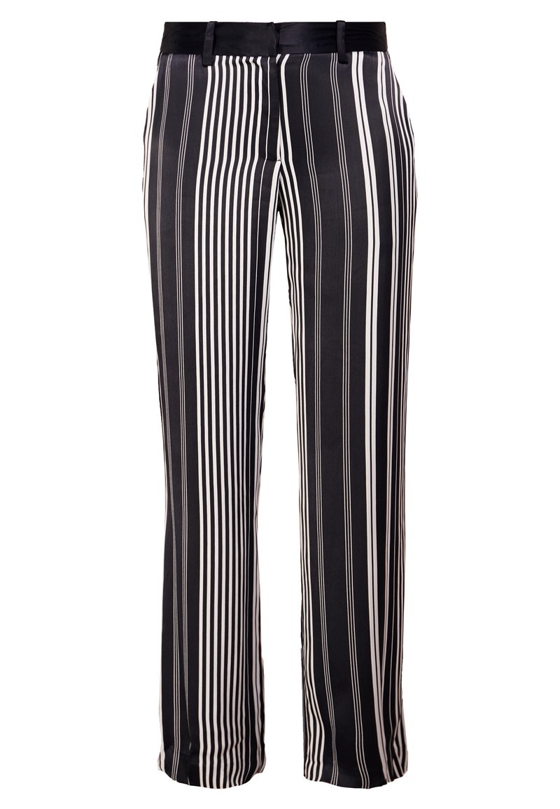 Bruuns Bazaar Broek zwart Bruuns Bazaar Broek zwart