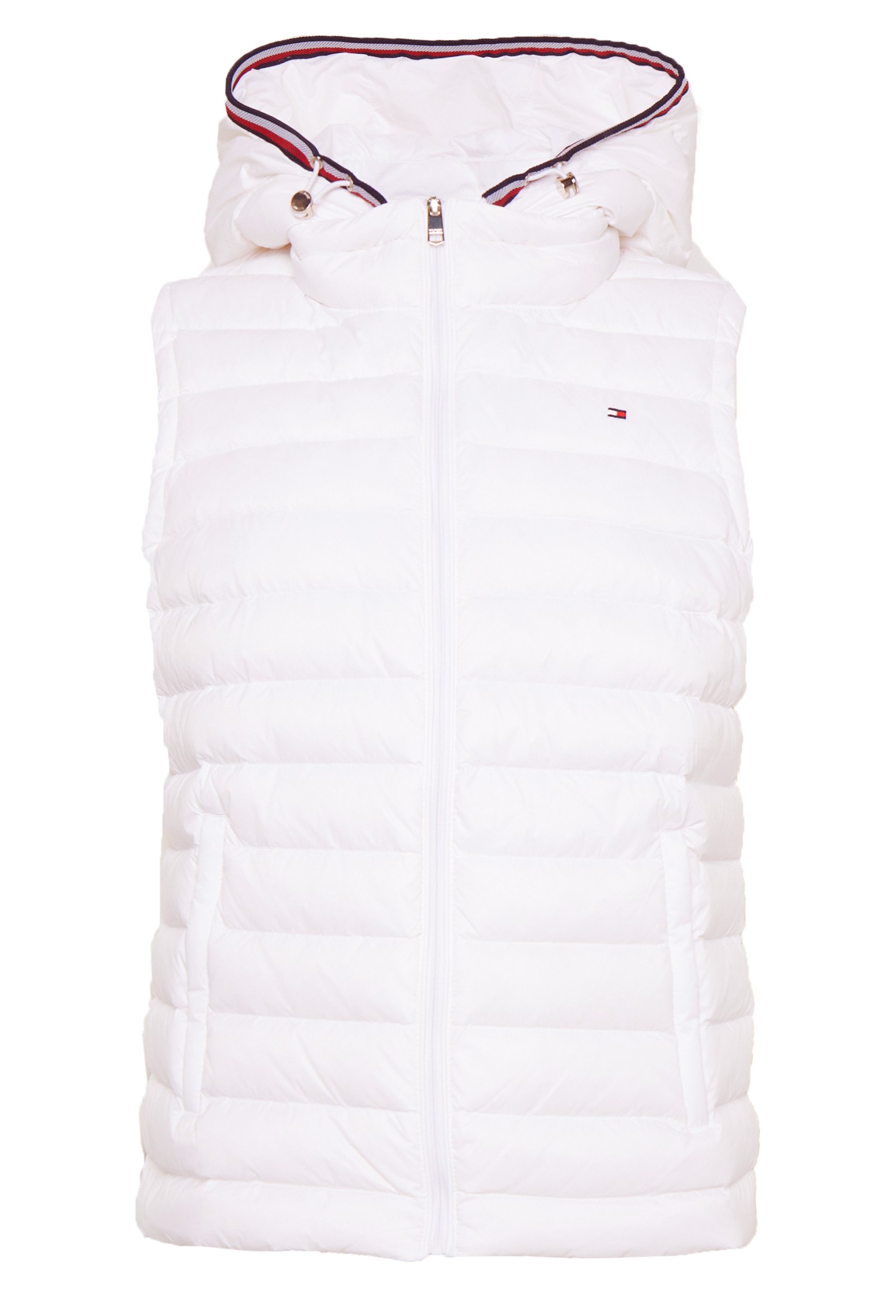 tommy hilfiger white vest