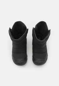 Keen PUFFRIDER WP UNISEX - Téli csizmák - black