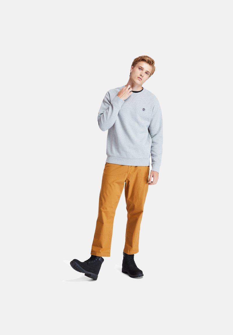 Timberland Sweater grijs