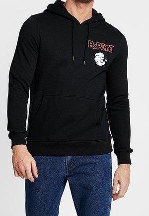 Bluza z kapturem