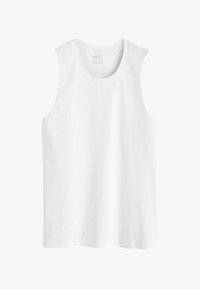 Non selezionato, off white
