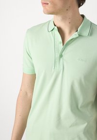 BOSS PAULE  - Polo marškinėliai - open green