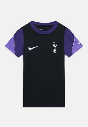 Nike Performance, TOTTENHAM HOTSPURS STRIKE THIRD UNISEX - Article de supporter d'équipe de club - black/white