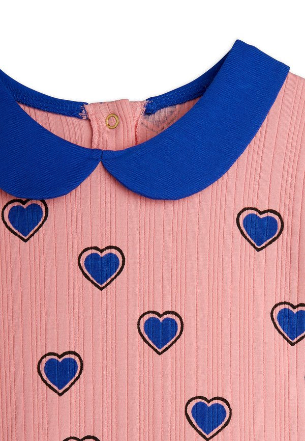 OUTLINED HEARTSDRESS UNISEX - Cocktail dress / Party dress2