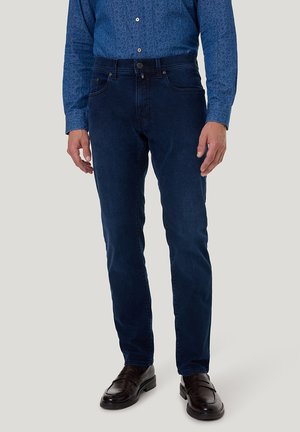 Jean slim - dark blue used