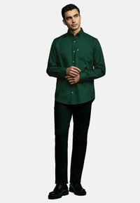 Next BUTTON DOWN OXFORD FIT - REGULAR FIT - Majica - forest green