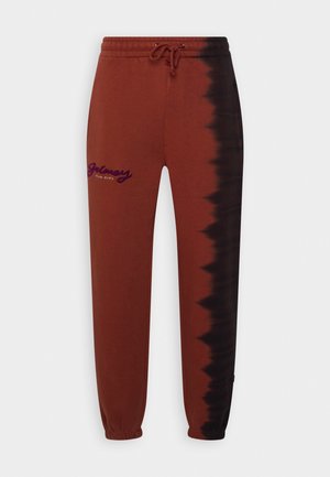 Pantaloni sportivi - brown