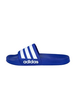 Sandalias planas - blue