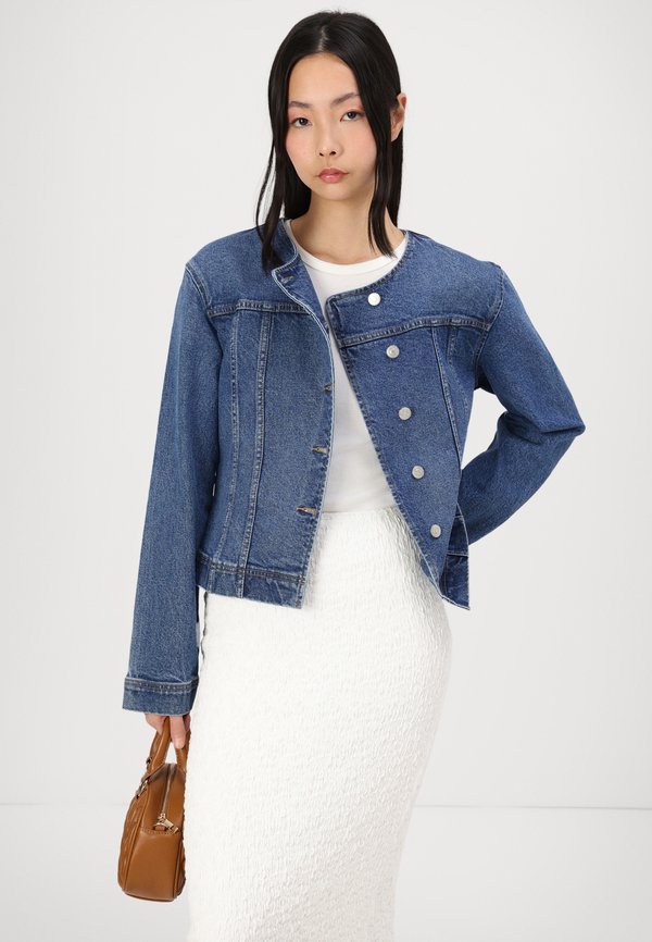 ONLISABEL  - Denim jacket2