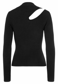 LASCANA Stickad tröja - black