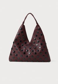 MIA - Bolso de mano - wine/black