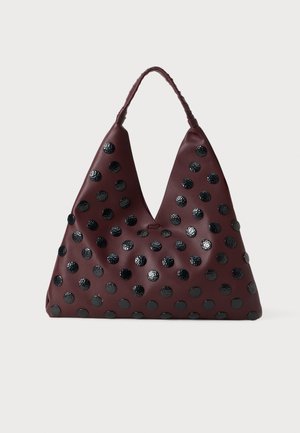 MIA - Rankinė - wine/black