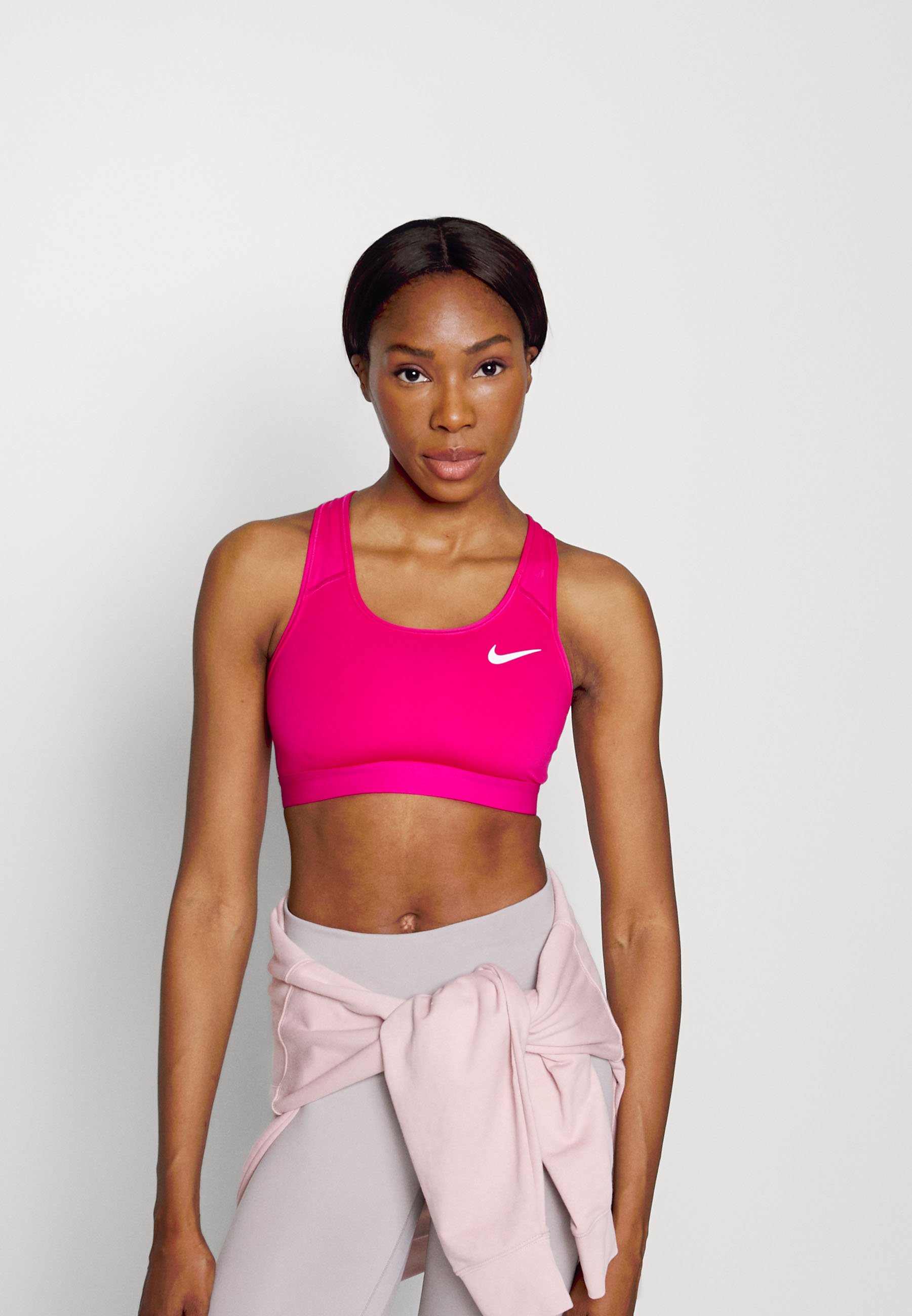 nike performance band bra non pad