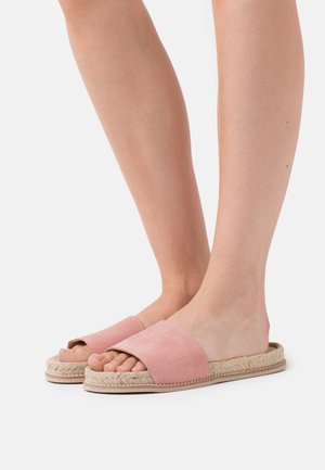 Zign, Matalakantaiset pistokkaat - mauve