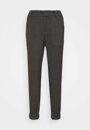 Bukse - shale grey melange