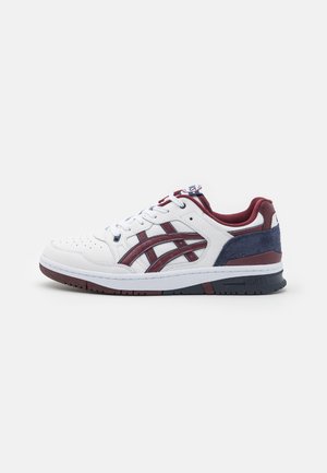 ASICS SportStyle EX89 UNISEX - Tossud - white/port royal