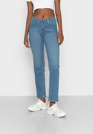Jeans Straight Leg - blue denim
